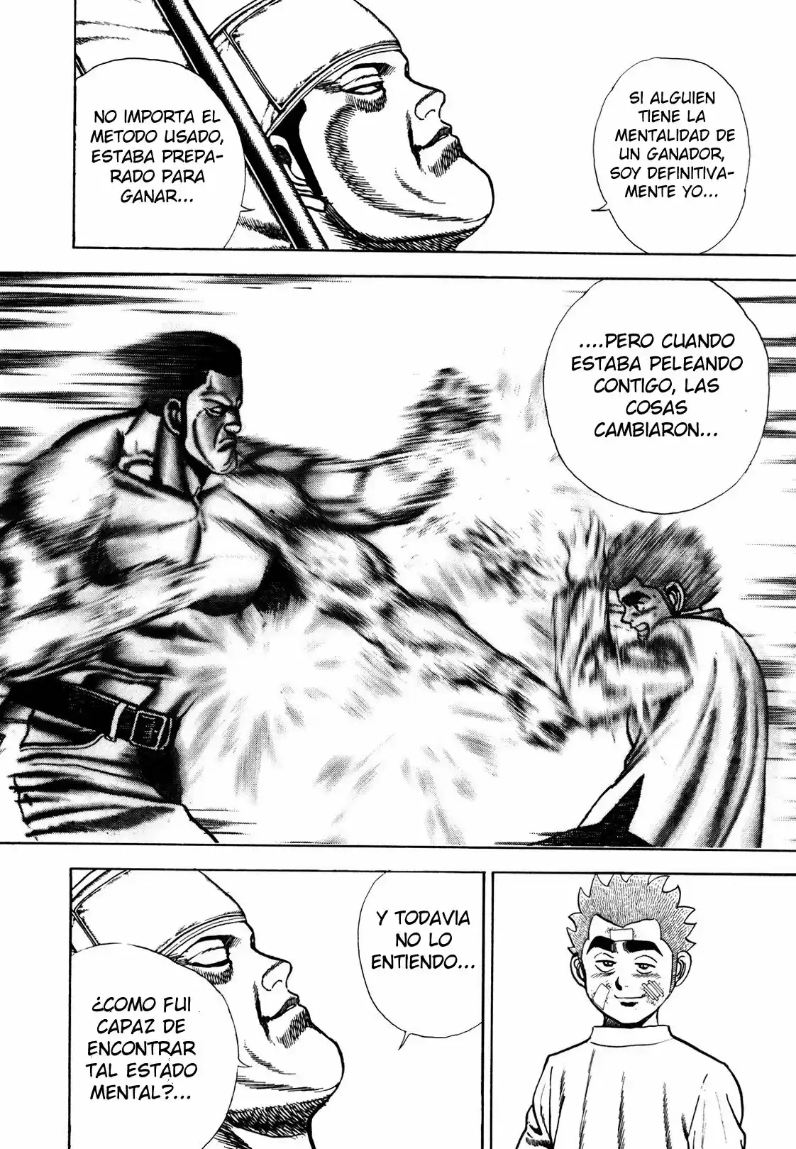 Koukou Tekken-den Tough (1993) - Capítulo 149 - Página 8 - LectorTMOo
