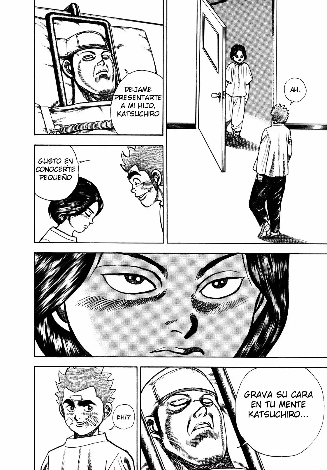 Koukou Tekken-den Tough (1993) - Capítulo 149 - Página 12 - LectorTMOo