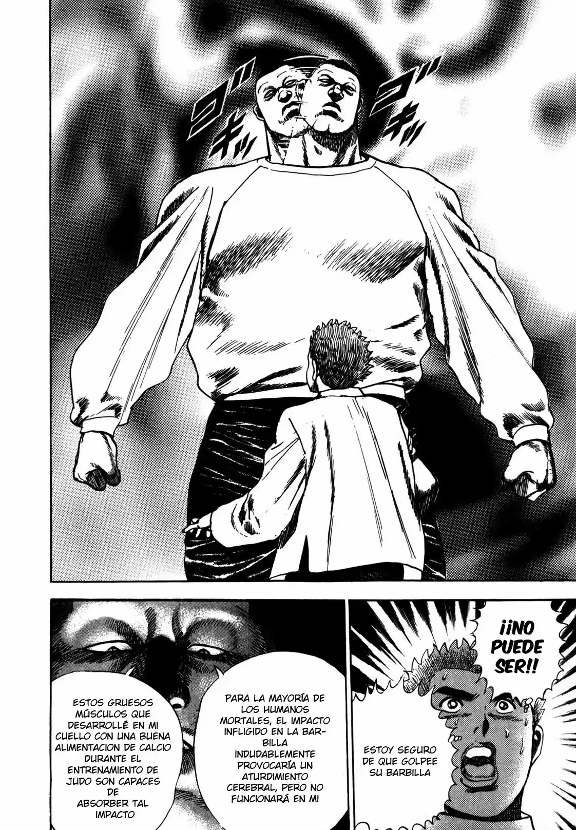 Koukou Tekken-den Tough (1993) - Capítulo 15 - Página 14 - LectorTMOo