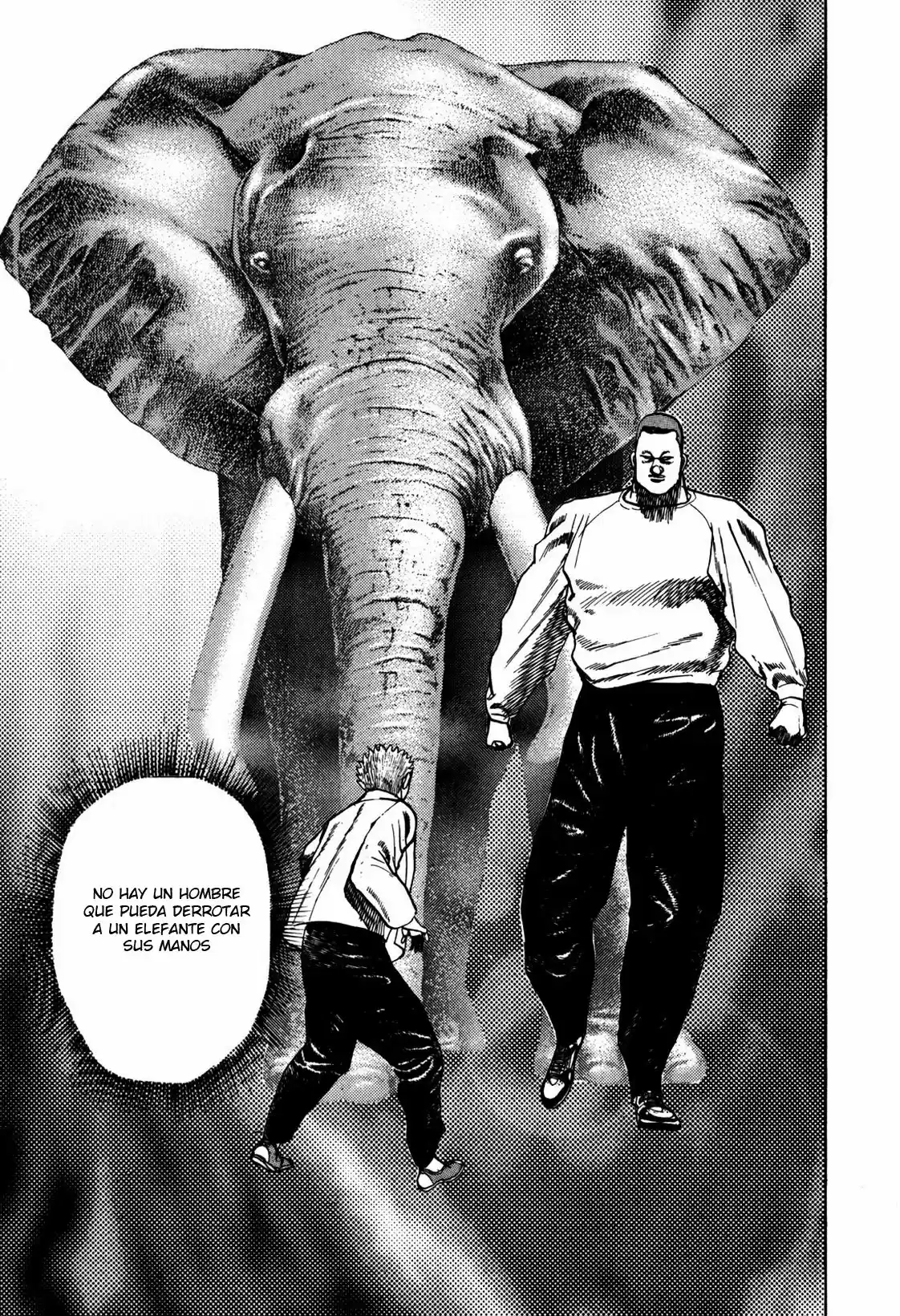 Koukou Tekken-den Tough (1993) - Capítulo 15 - Página 15 - LectorTMOo