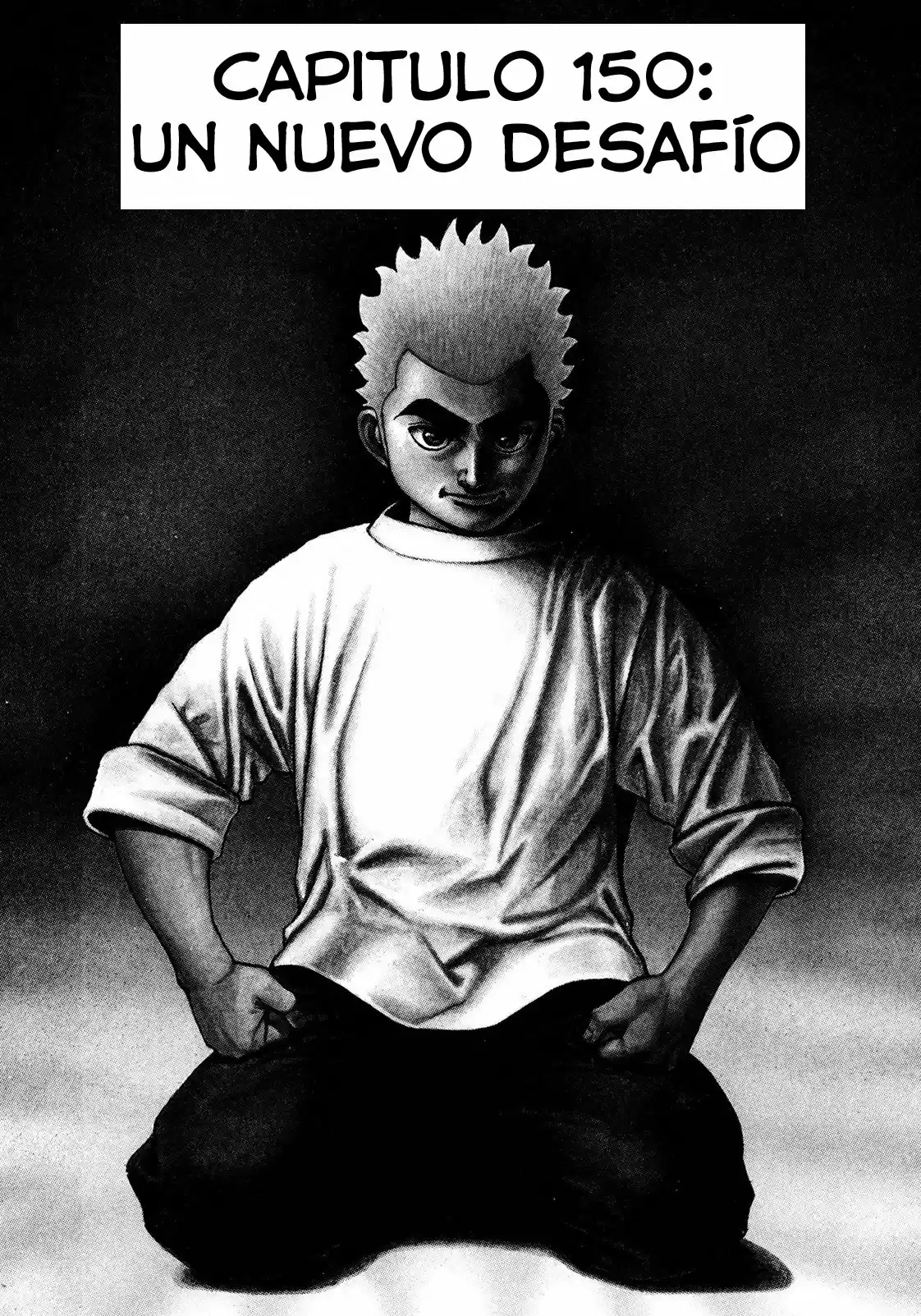 Koukou Tekken-den Tough (1993) - Capítulo 150 - Página 2 - LectorTMOo