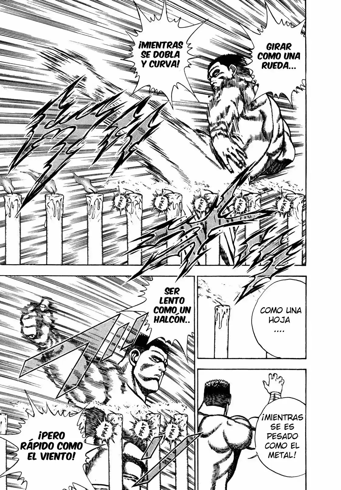 Koukou Tekken-den Tough (1993) - Capítulo 150 - Página 7 - LectorTMOo