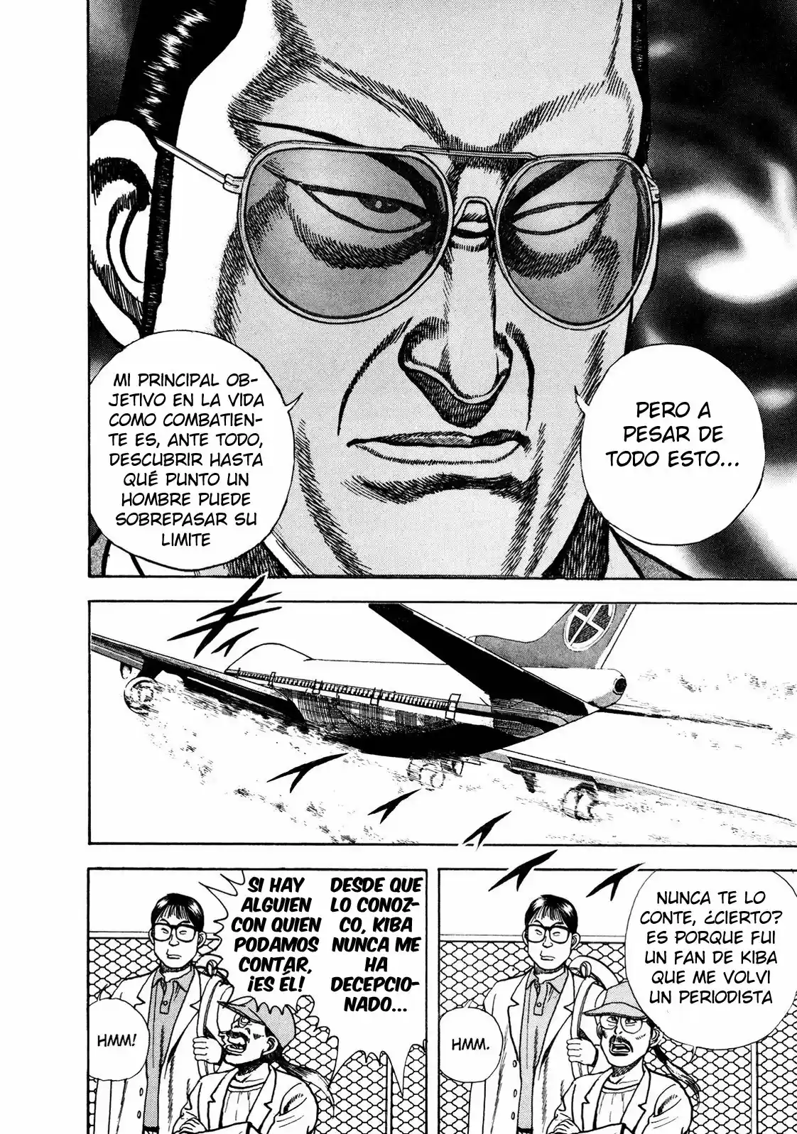 Koukou Tekken-den Tough (1993) - Capítulo 150 - Página 13 - LectorTMOo