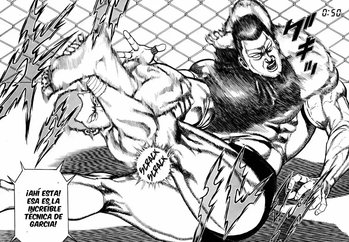Koukou Tekken-den Tough (1993) - Capítulo 151 - Página 13 - LectorTMOo