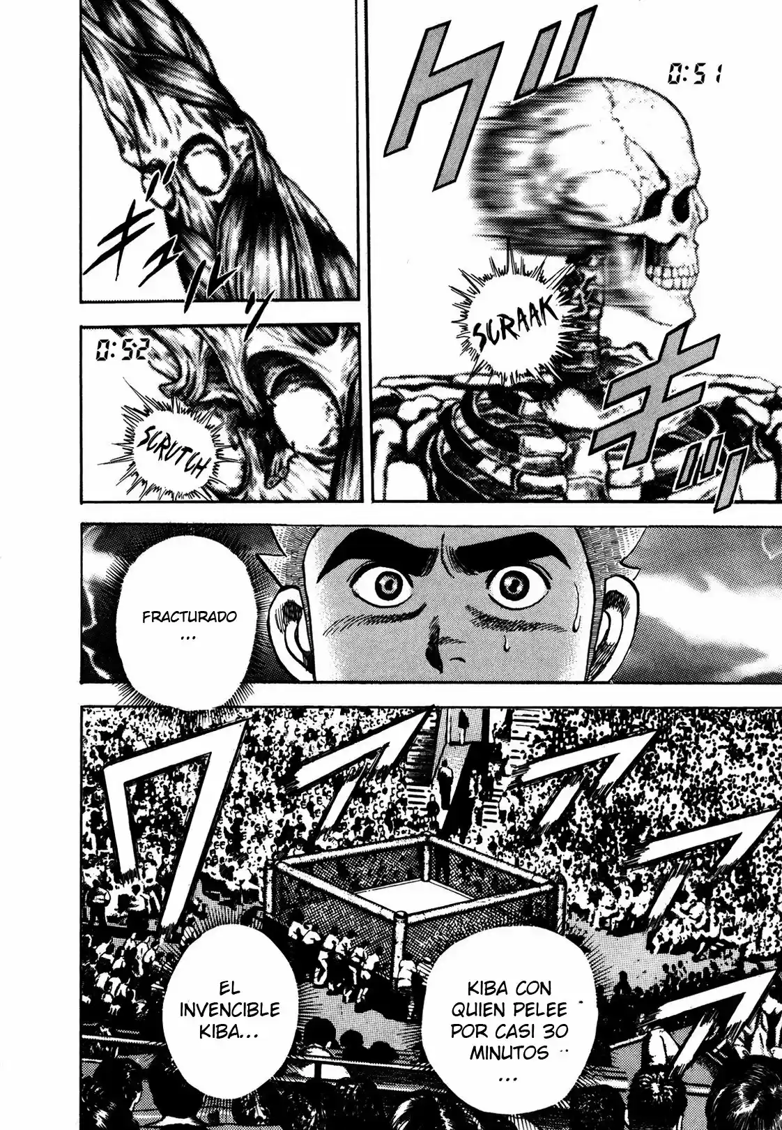 Koukou Tekken-den Tough (1993) - Capítulo 151 - Página 14 - LectorTMOo