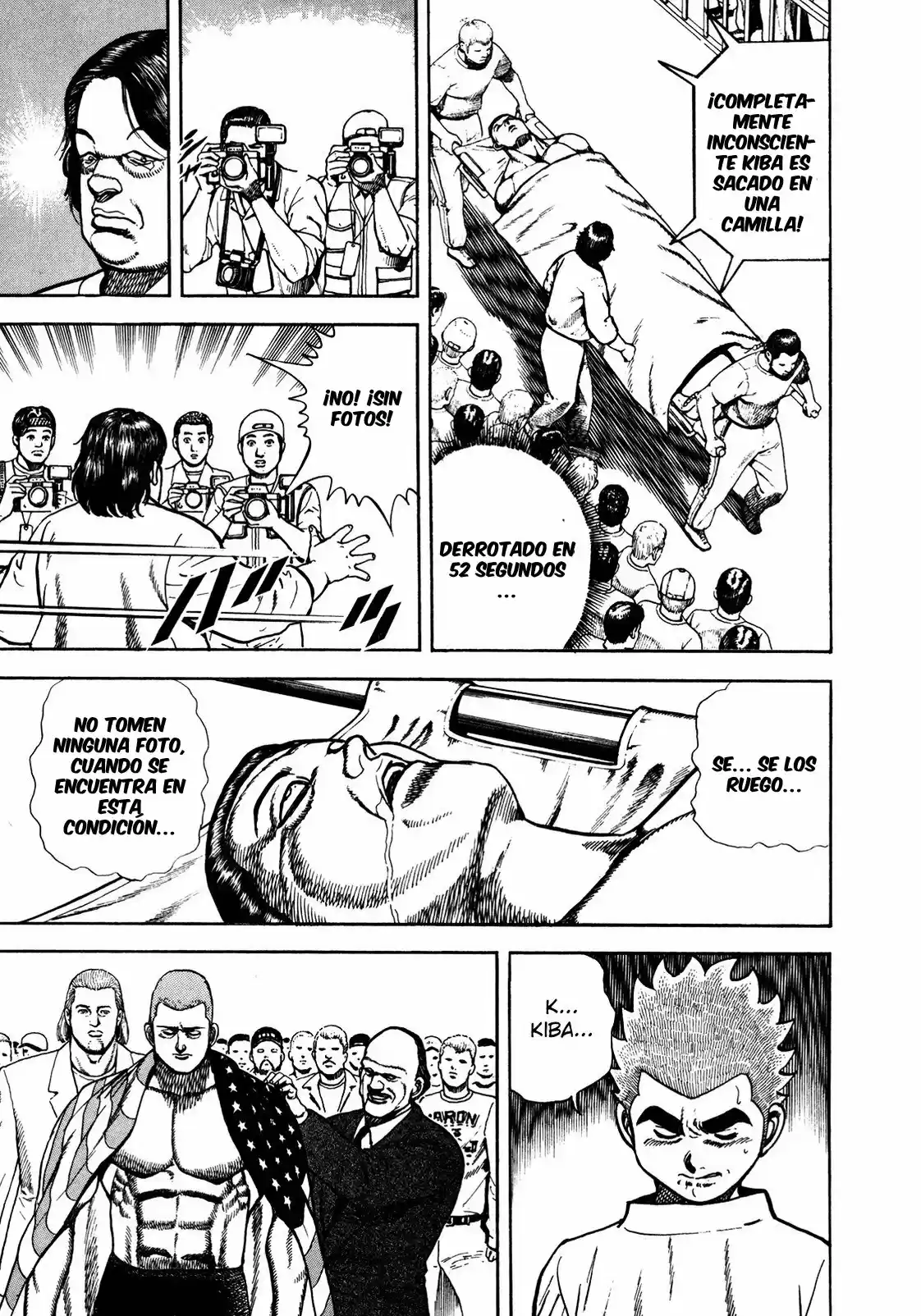 Koukou Tekken-den Tough (1993) - Capítulo 151 - Página 15 - LectorTMOo