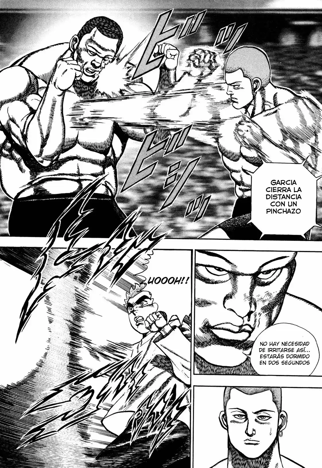 Koukou Tekken-den Tough (1993) - Capítulo 152 - Página 4 - LectorTMOo