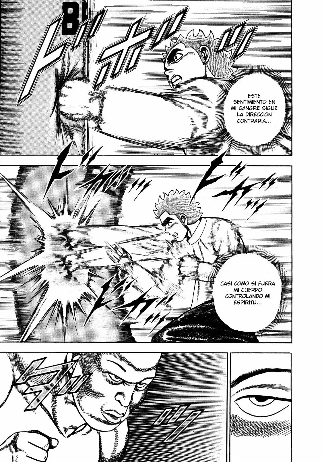 Koukou Tekken-den Tough (1993) - Capítulo 152 - Página 5 - LectorTMOo