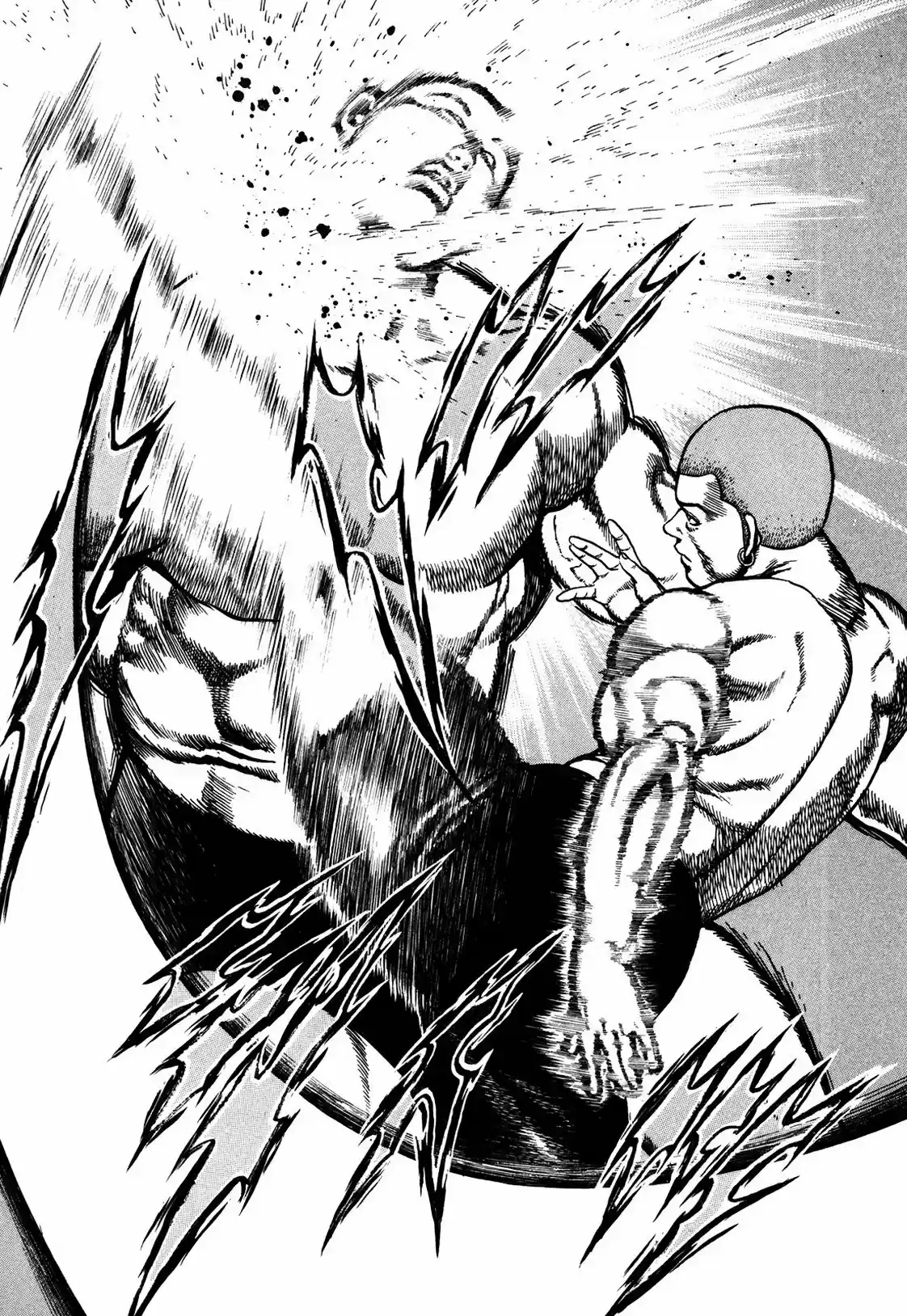 Koukou Tekken-den Tough (1993) - Capítulo 152 - Página 8 - LectorTMOo