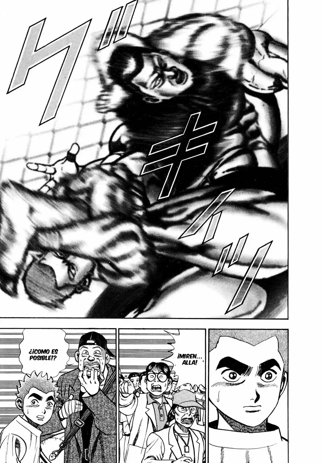 Koukou Tekken-den Tough (1993) - Capítulo 154 - Página 11 - LectorTMOo