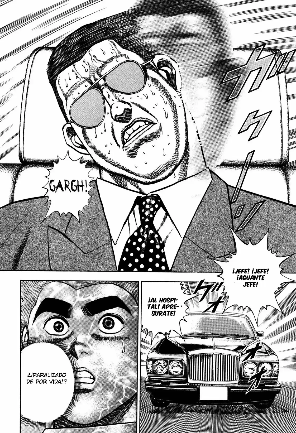 Koukou Tekken-den Tough (1993) - Capítulo 154 - Página 18 - LectorTMOo