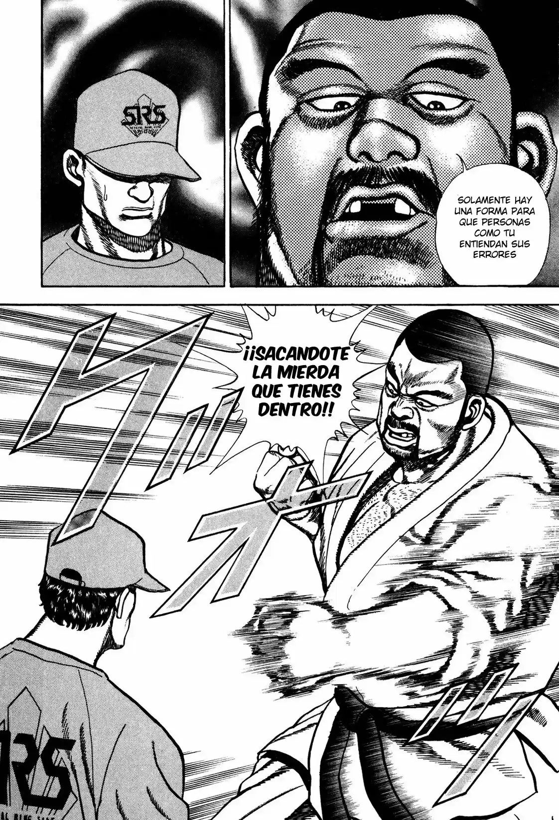 Koukou Tekken-den Tough (1993) - Capítulo 155 - Página 11 - LectorTMOo