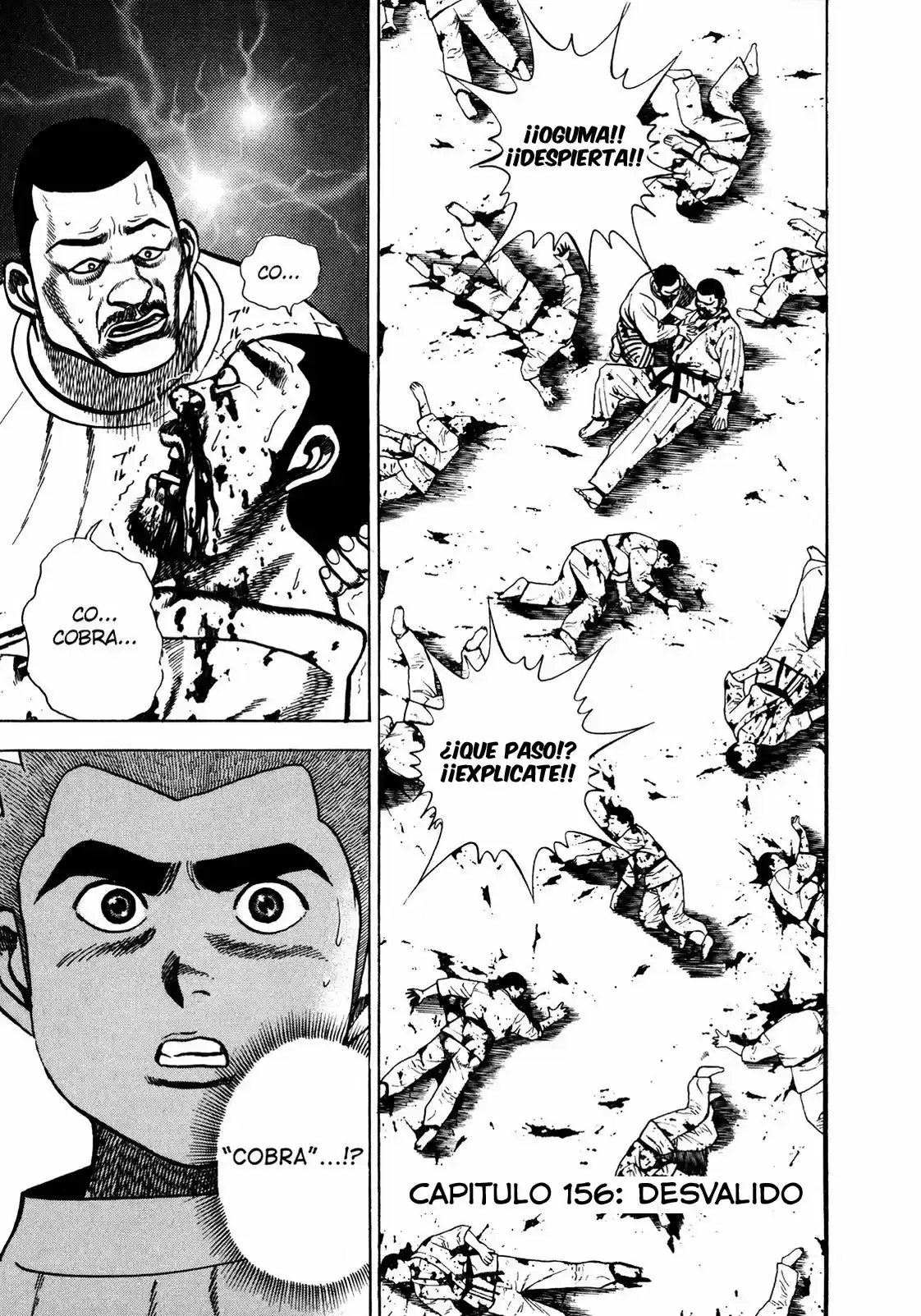 Koukou Tekken-den Tough (1993) - Capítulo 156 - Página 2 - LectorTMOo