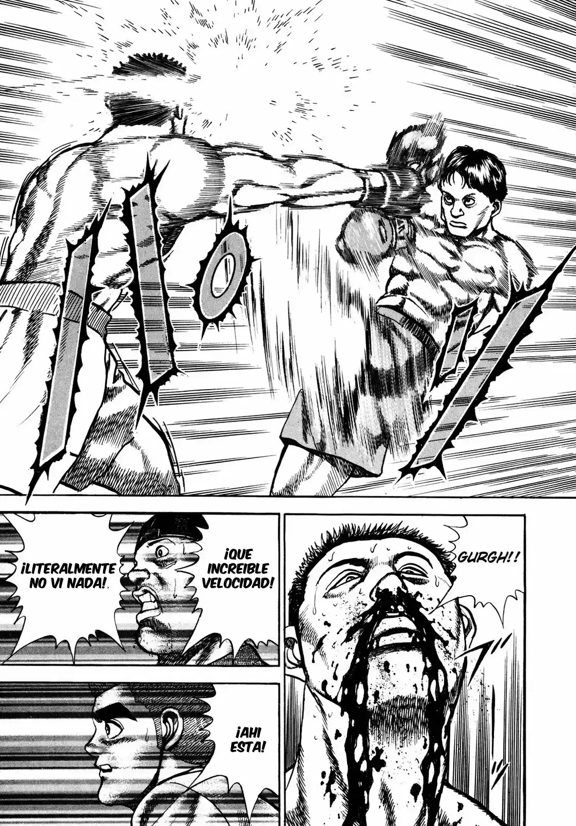Koukou Tekken-den Tough (1993) - Capítulo 156 - Página 14 - LectorTMOo