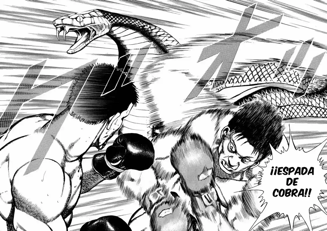 Koukou Tekken-den Tough (1993) - Capítulo 156 - Página 15 - LectorTMOo