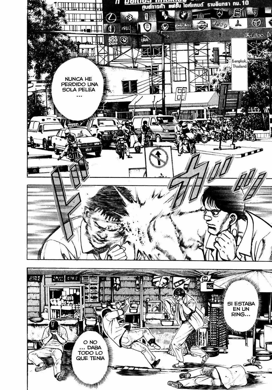 Koukou Tekken-den Tough (1993) - Capítulo 159 - Página 11 - LectorTMOo