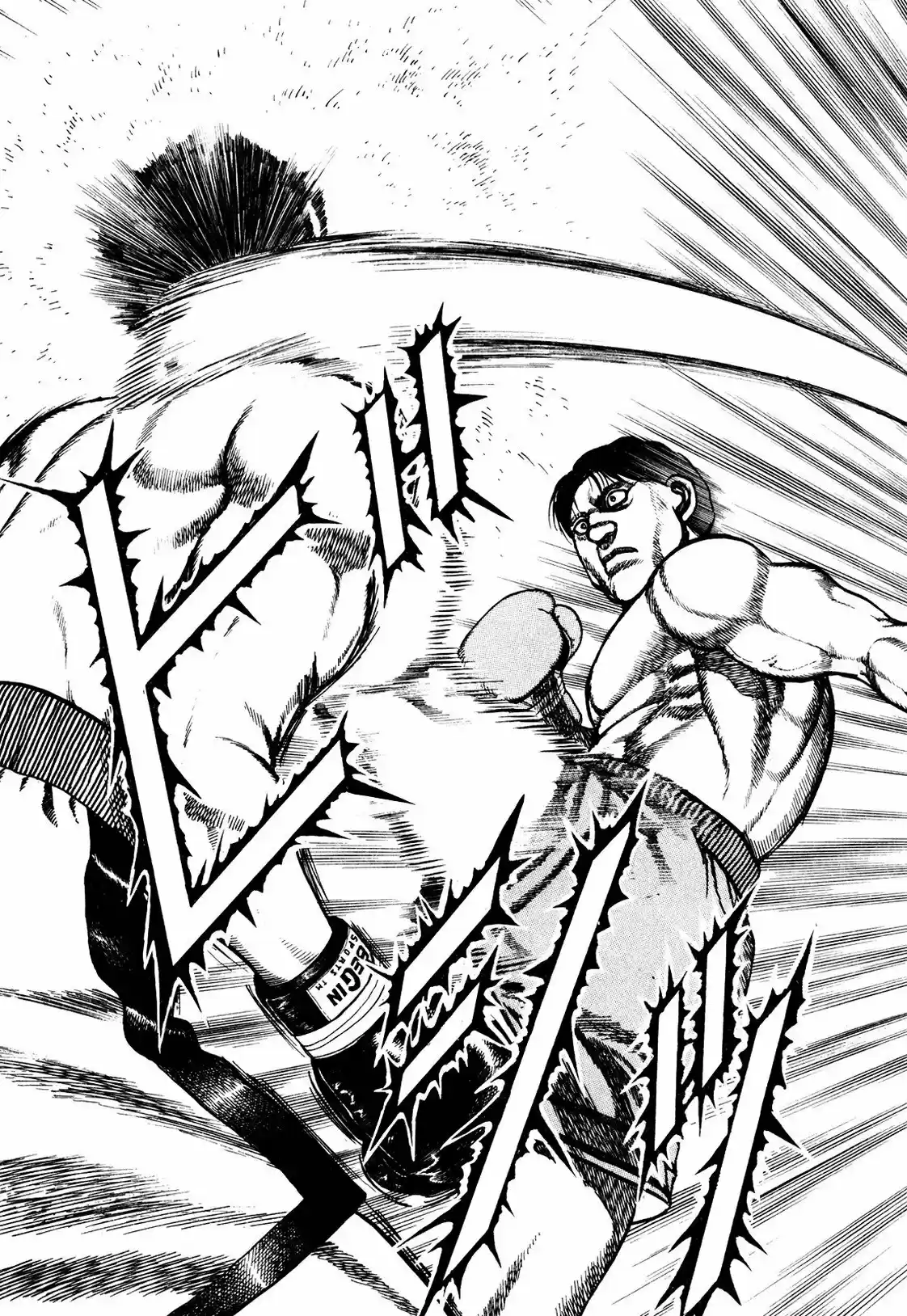 Koukou Tekken-den Tough (1993) - Capítulo 161 - Página 4 - LectorTMOo