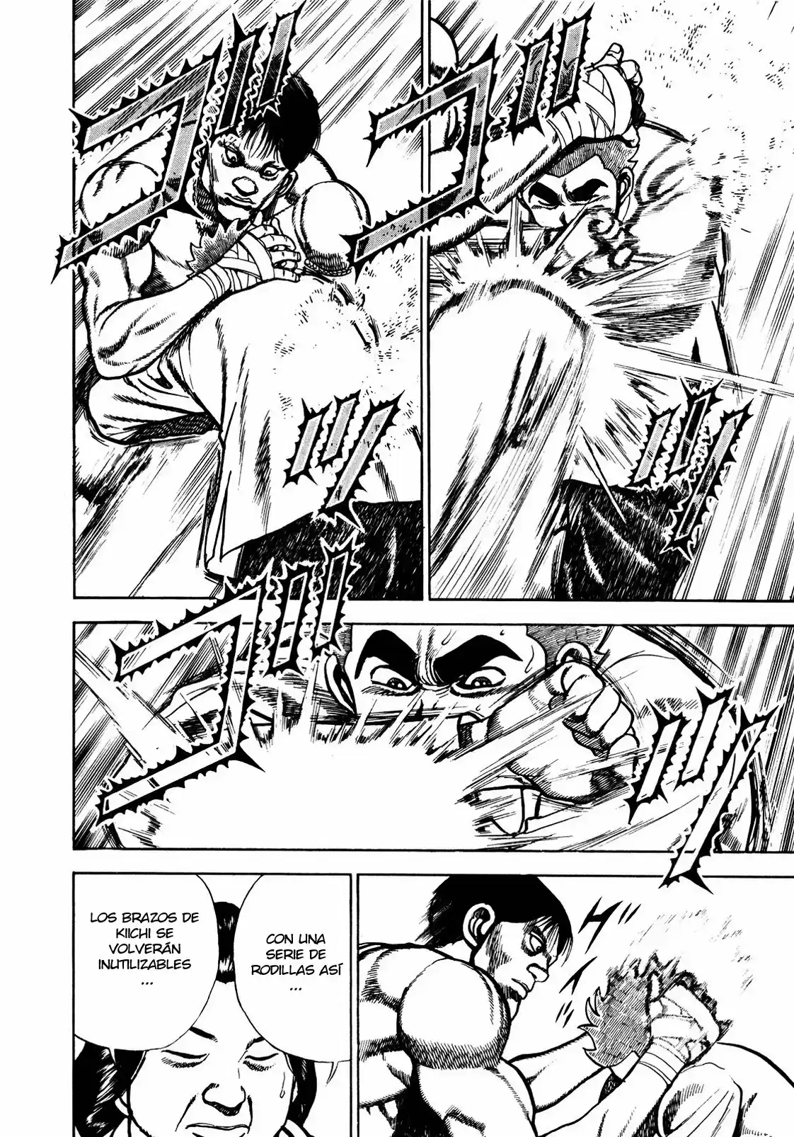 Koukou Tekken-den Tough (1993) - Capítulo 164 - Página 8 - LectorTMOo