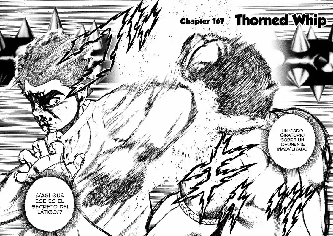 Koukou Tekken-den Tough (1993) - Capítulo 167 - Página 2 - LectorTMOo