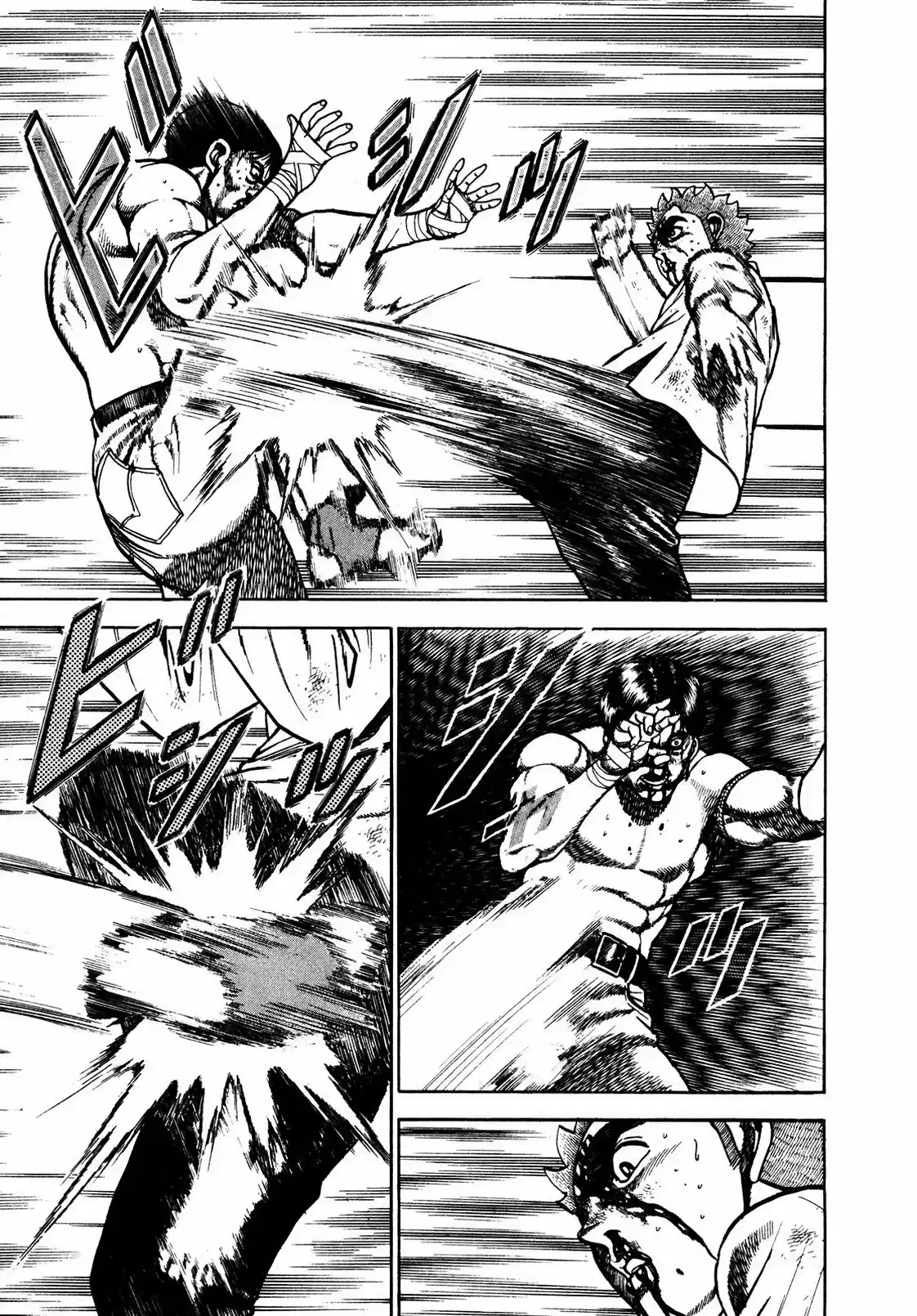 Koukou Tekken-den Tough (1993) - Capítulo 167 - Página 14 - LectorTMOo
