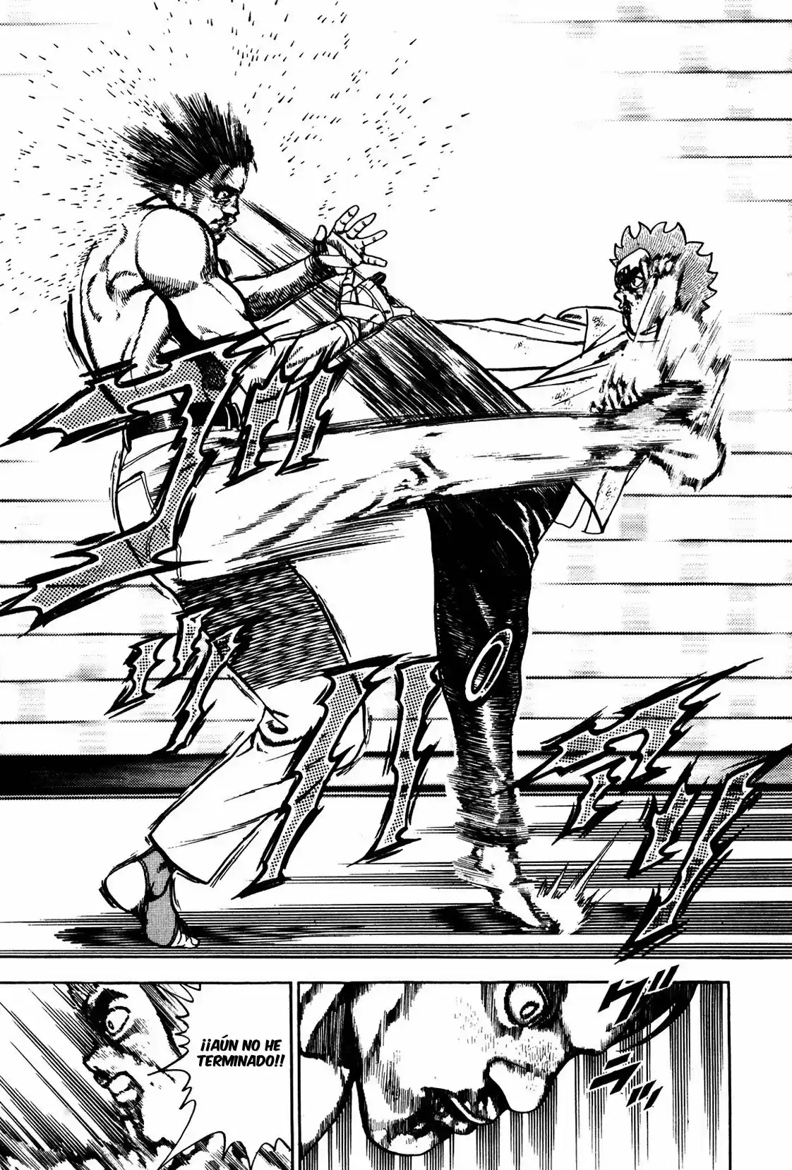 Koukou Tekken-den Tough (1993) - Capítulo 168 - Página 4 - LectorTMOo