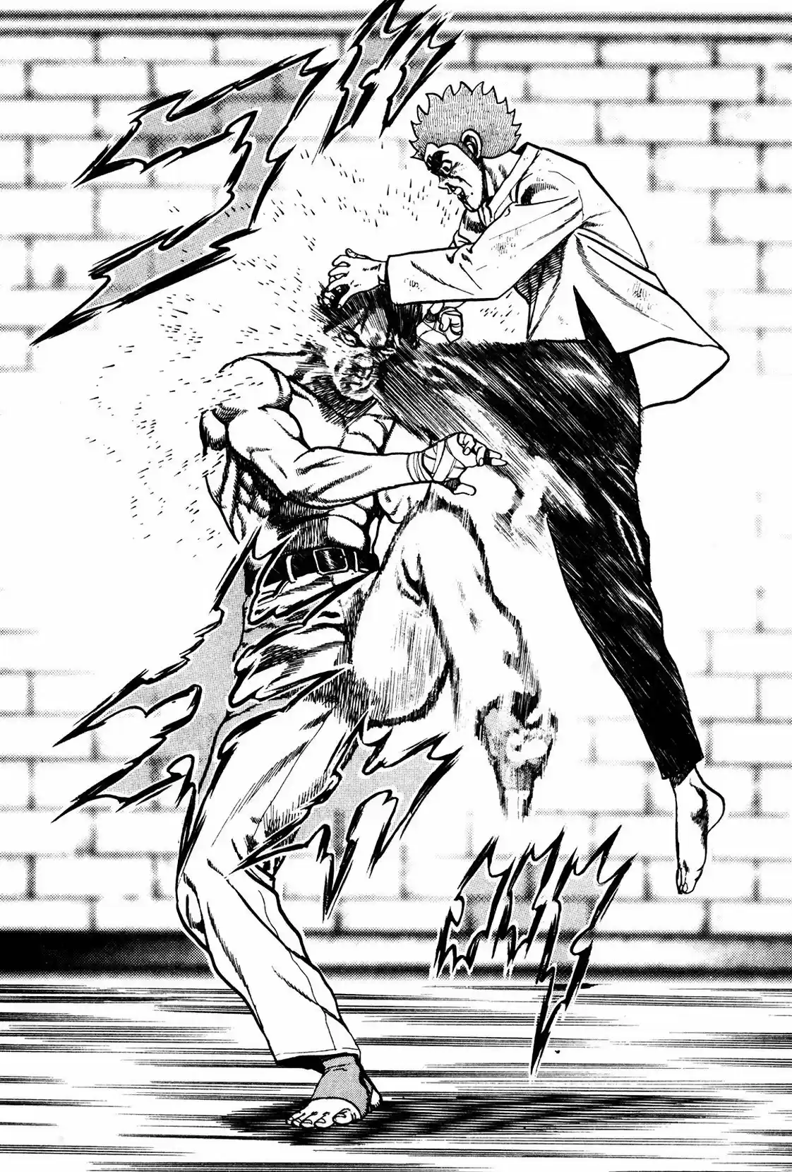 Koukou Tekken-den Tough (1993) - Capítulo 168 - Página 5 - LectorTMOo