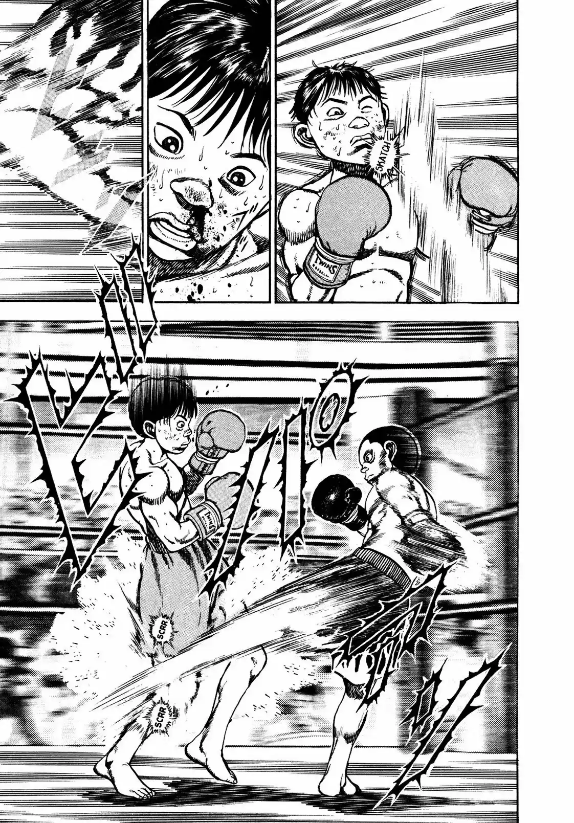 Koukou Tekken-den Tough (1993) - Capítulo 168 - Página 10 - LectorTMOo