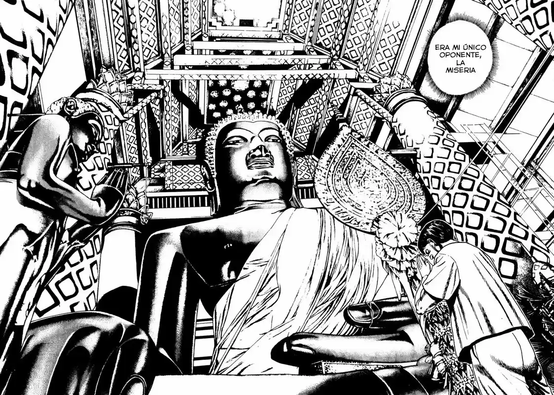 Koukou Tekken-den Tough (1993) - Capítulo 169 - Página 10 - LectorTMOo