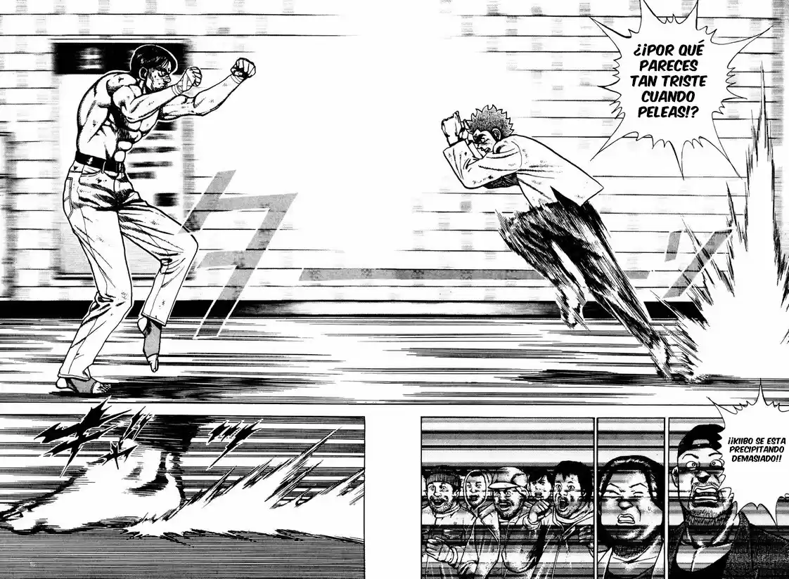 Koukou Tekken-den Tough (1993) - Capítulo 169 - Página 13 - LectorTMOo