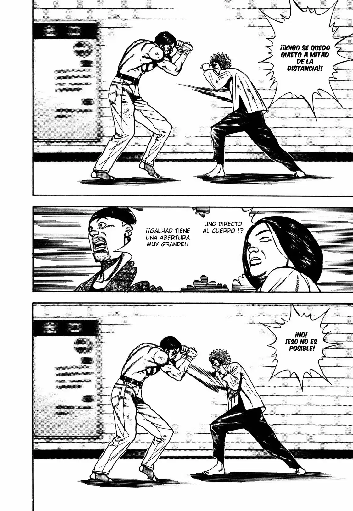 Koukou Tekken-den Tough (1993) - Capítulo 169 - Página 14 - LectorTMOo