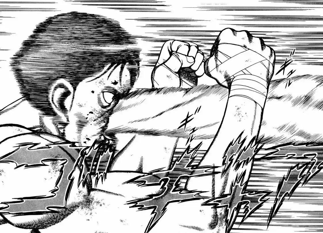 Koukou Tekken-den Tough (1993) - Capítulo 169 - Página 16 - LectorTMOo