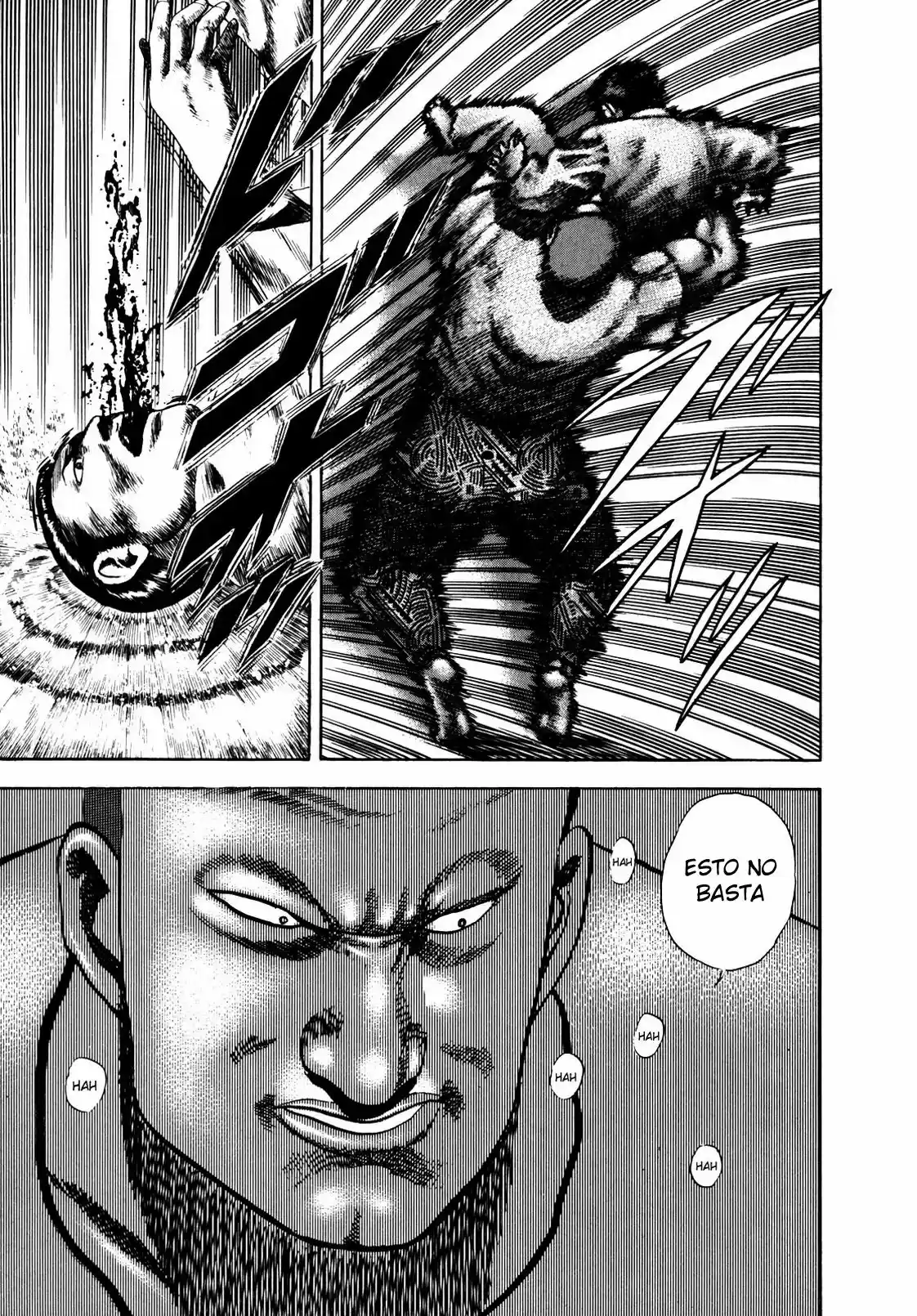 Koukou Tekken-den Tough (1993) - Capítulo 17 - Página 17 - LectorTMOo