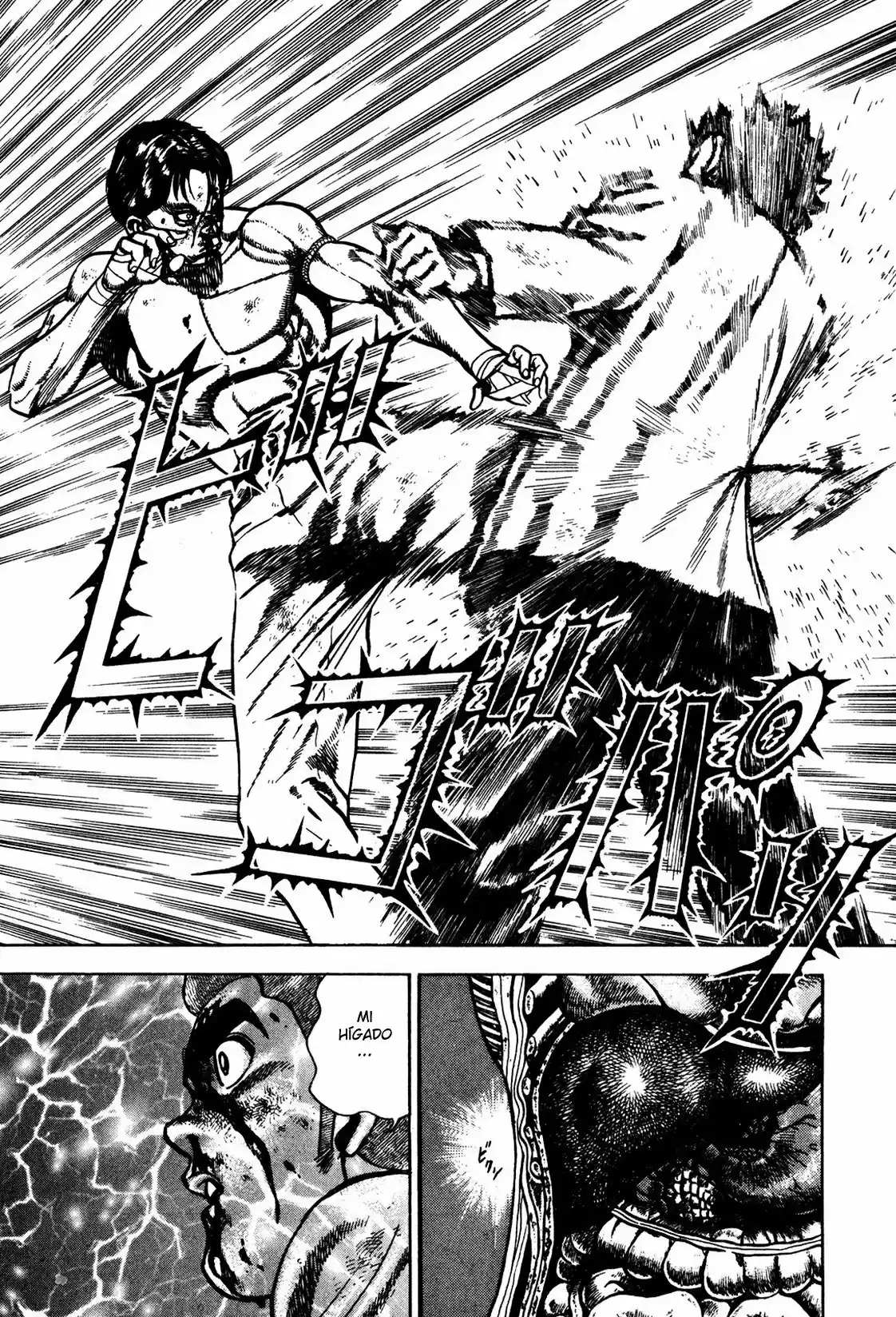 Koukou Tekken-den Tough (1993) - Capítulo 170 - Página 13 - LectorTMOo
