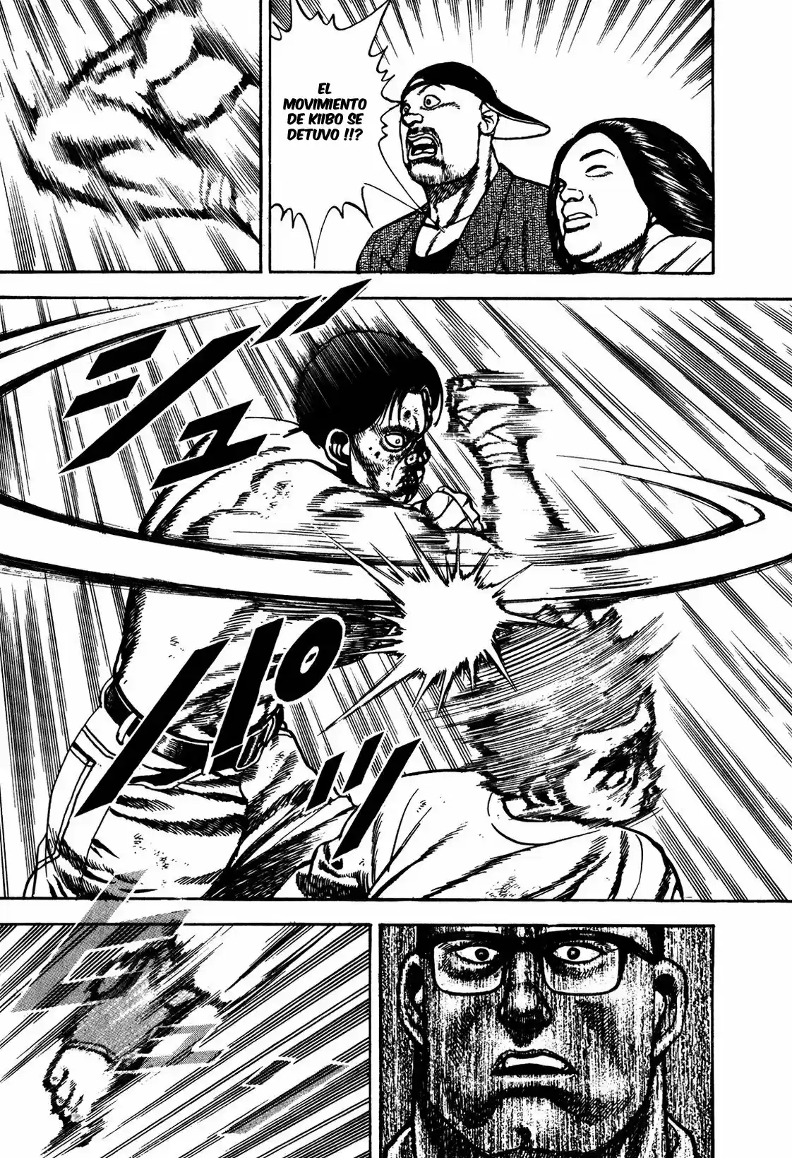 Koukou Tekken-den Tough (1993) - Capítulo 170 - Página 14 - LectorTMOo