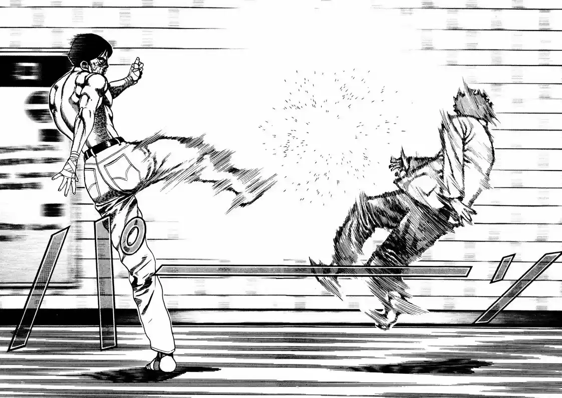 Koukou Tekken-den Tough (1993) - Capítulo 171 - Página 4 - LectorTMOo