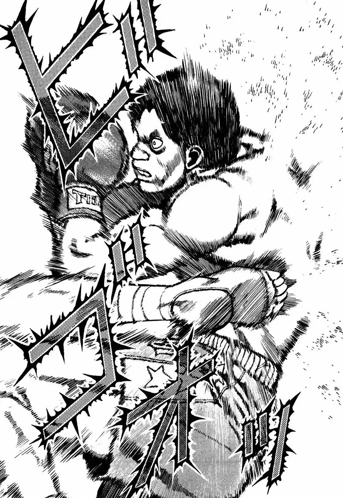 Koukou Tekken-den Tough (1993) - Capítulo 172 - Página 16 - LectorTMOo