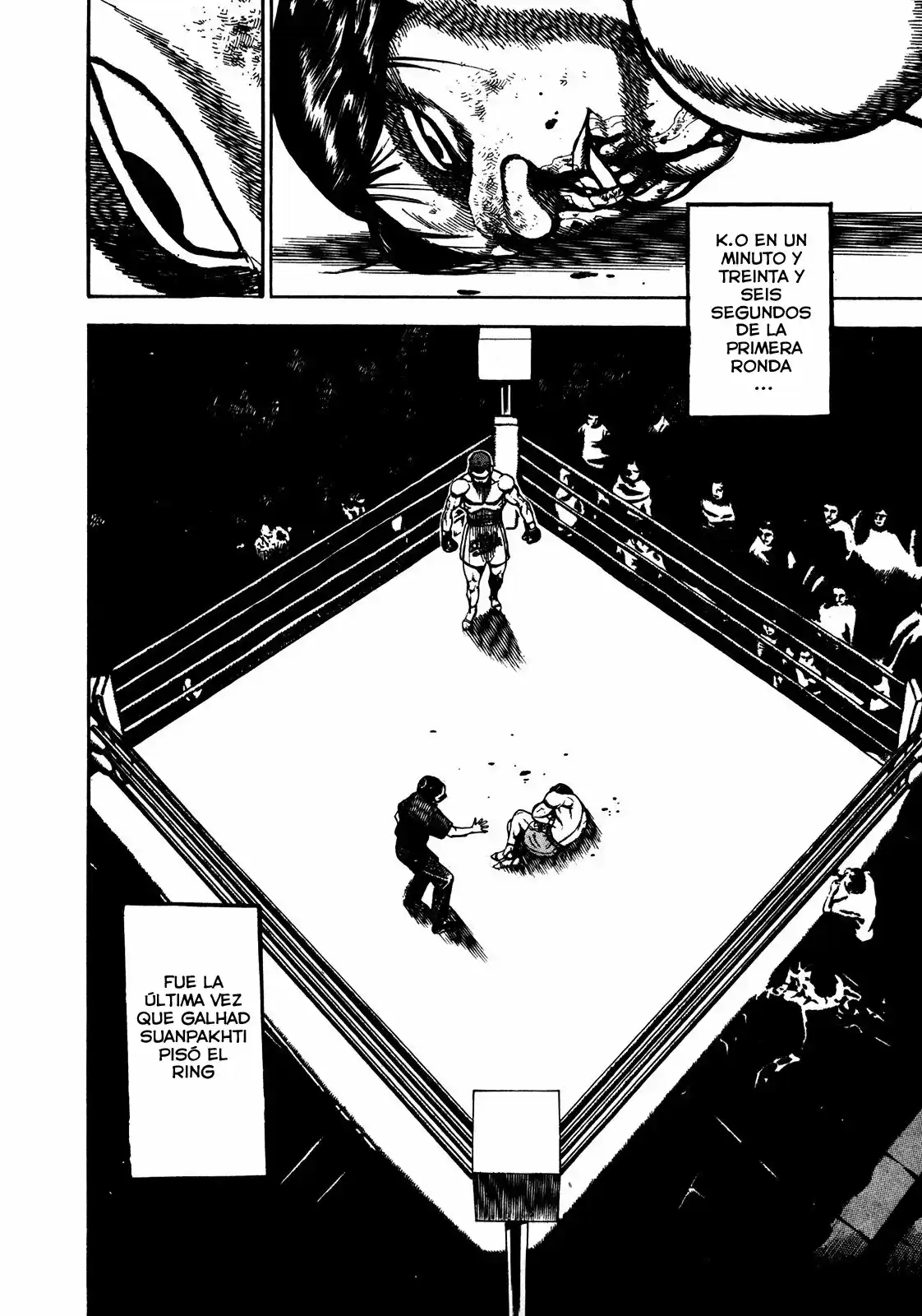 Koukou Tekken-den Tough (1993) - Capítulo 173 - Página 13 - LectorTMOo