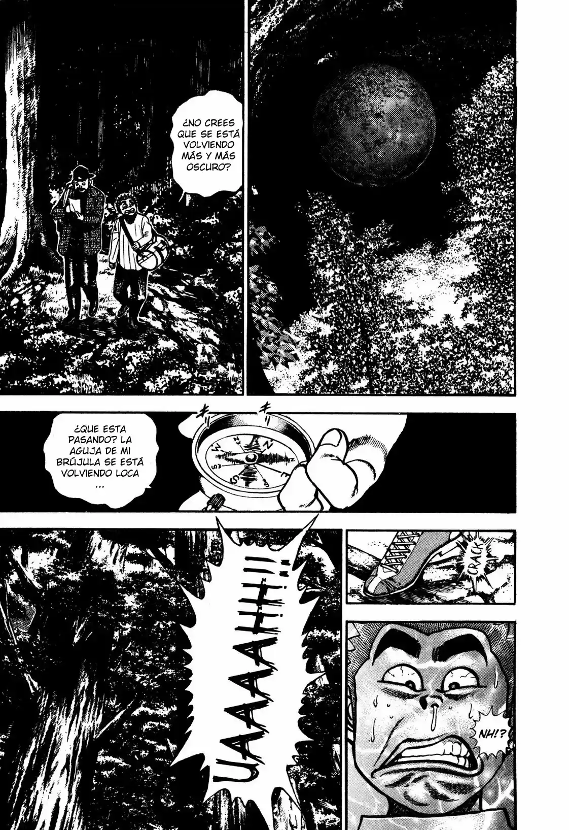 Koukou Tekken-den Tough (1993) - Capítulo 175 - Página 2 - LectorTMOo