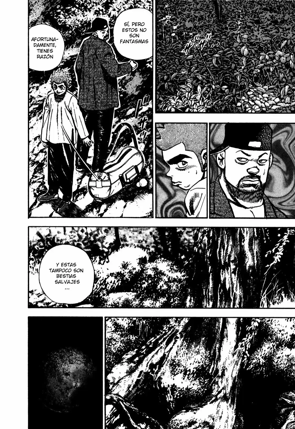 Koukou Tekken-den Tough (1993) - Capítulo 175 - Página 6 - LectorTMOo