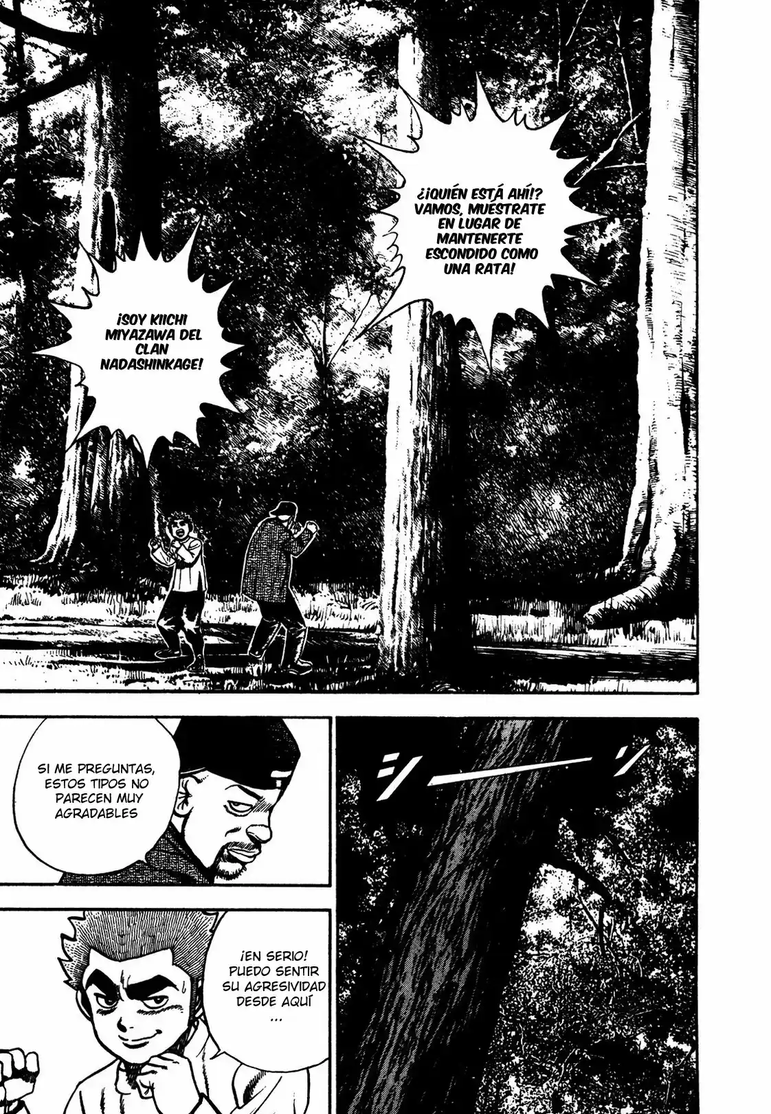 Koukou Tekken-den Tough (1993) - Capítulo 175 - Página 7 - LectorTMOo