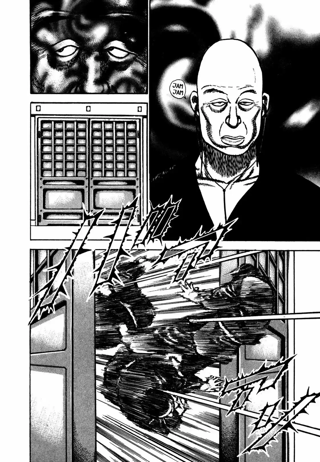 Koukou Tekken-den Tough (1993) - Capítulo 175 - Página 13 - LectorTMOo