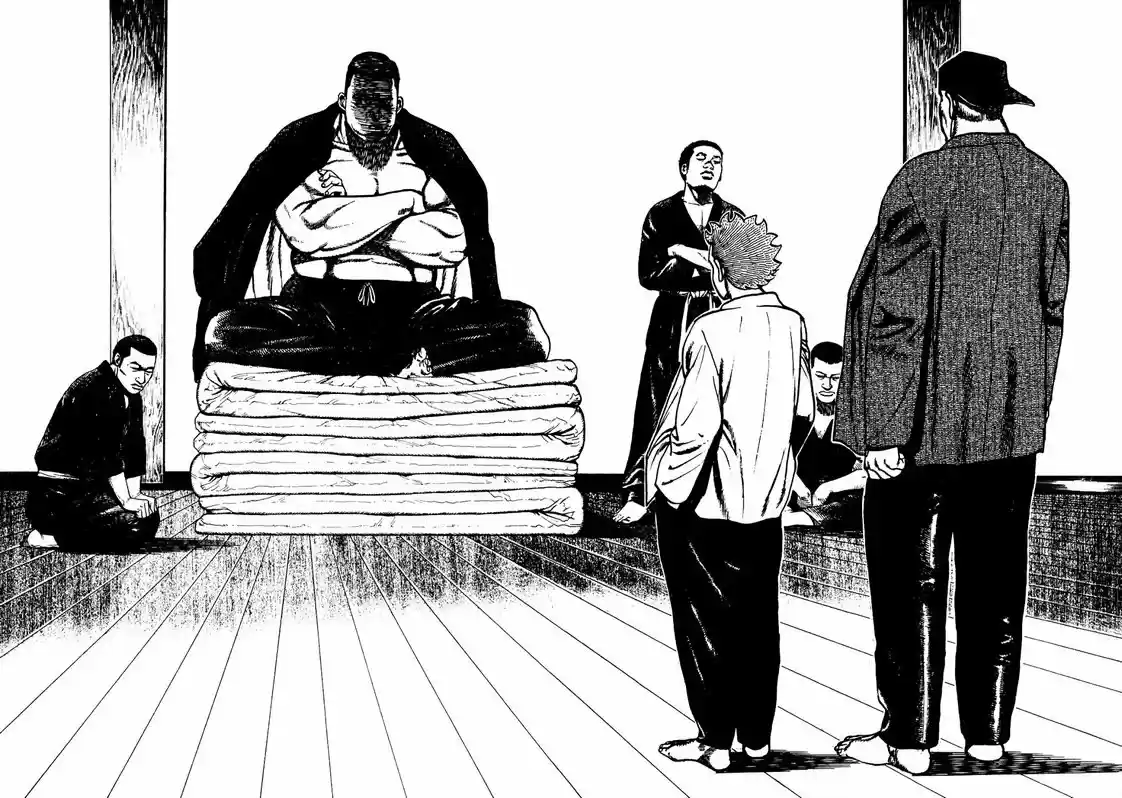 Koukou Tekken-den Tough (1993) - Capítulo 177 - Página 3 - LectorTMOo