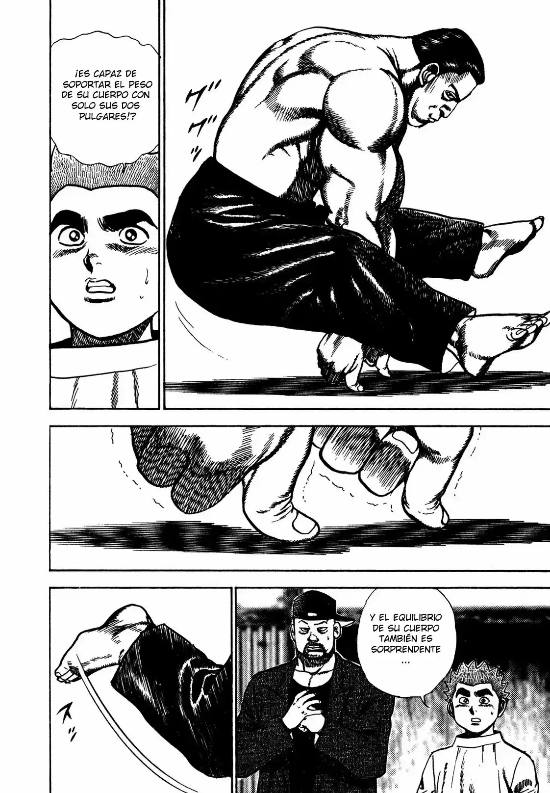 Koukou Tekken-den Tough (1993) - Capítulo 177 - Página 8 - LectorTMOo