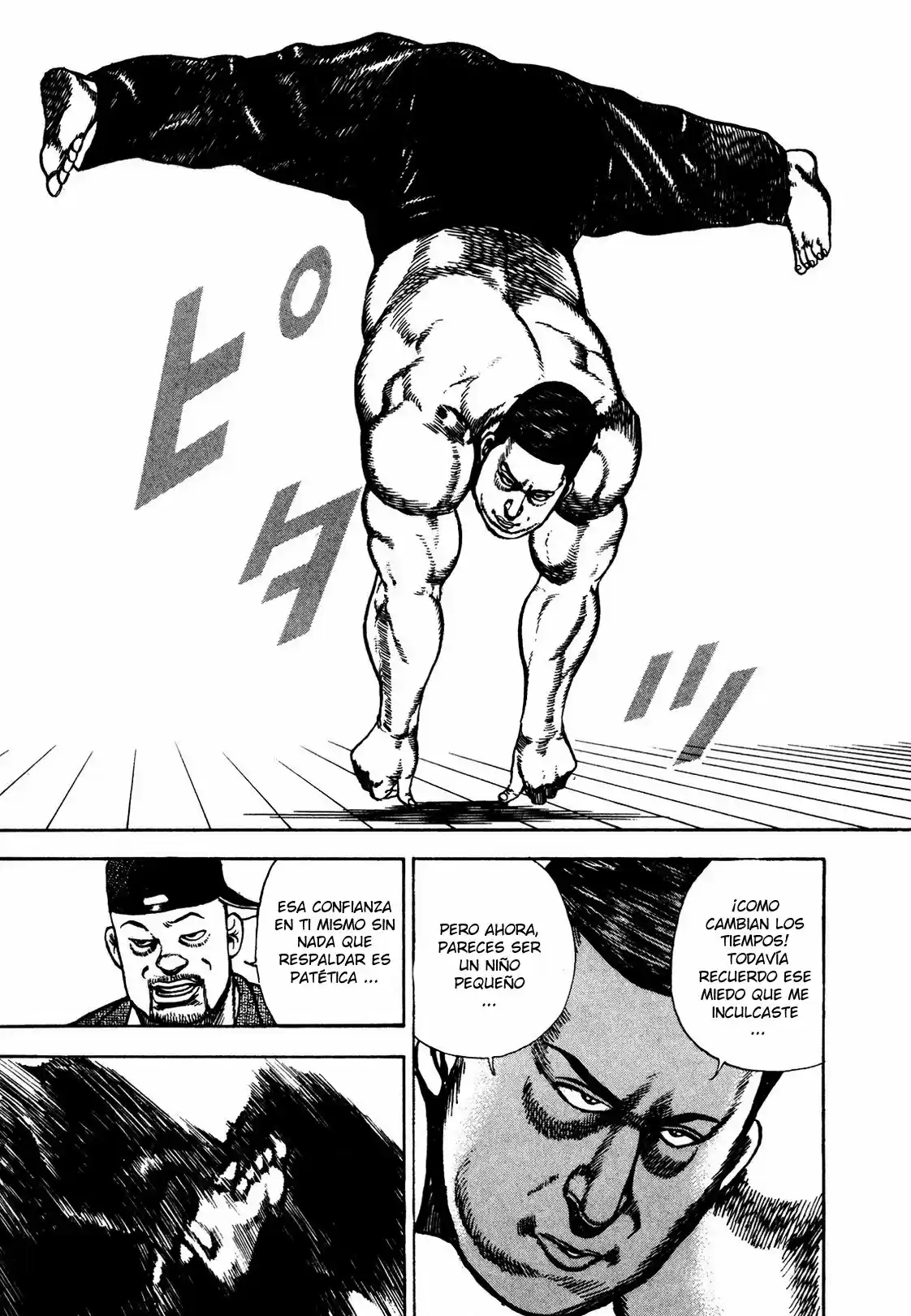 Koukou Tekken-den Tough (1993) - Capítulo 177 - Página 9 - LectorTMOo