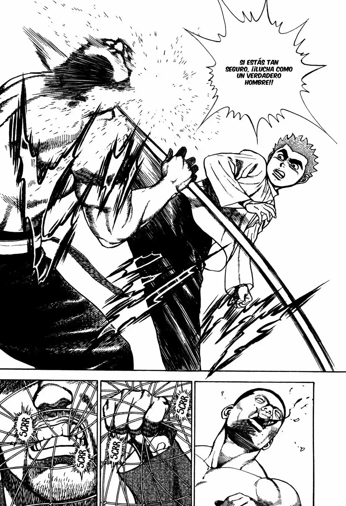 Koukou Tekken-den Tough (1993) - Capítulo 177 - Página 16 - LectorTMOo