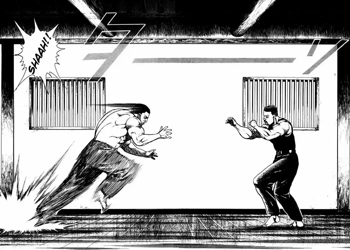 Koukou Tekken-den Tough (1993) - Capítulo 178 - Página 10 - LectorTMOo