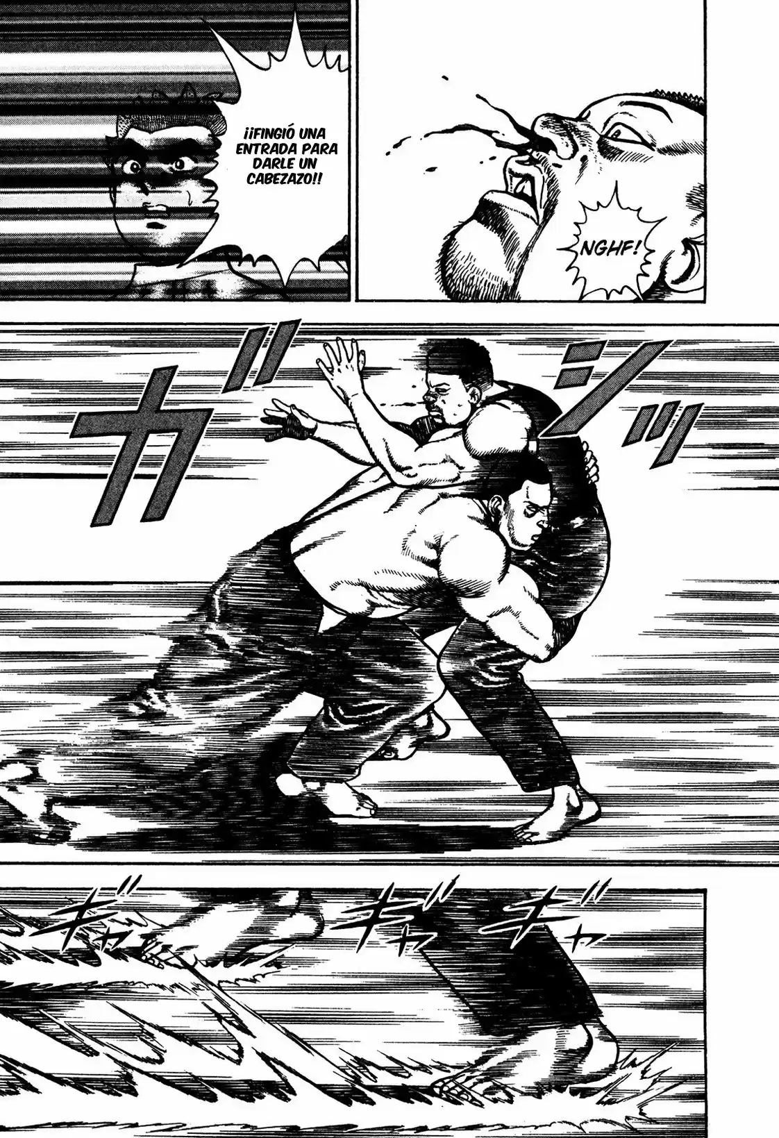 Koukou Tekken-den Tough (1993) - Capítulo 178 - Página 12 - LectorTMOo