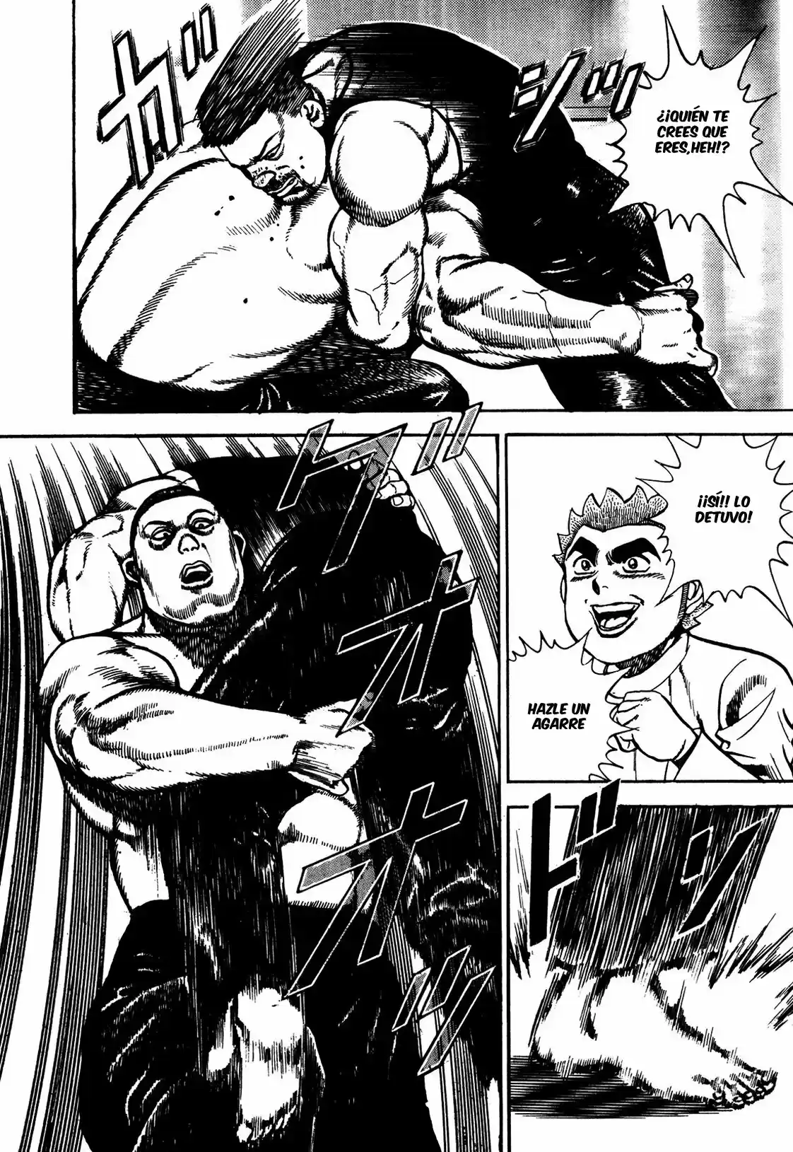 Koukou Tekken-den Tough (1993) - Capítulo 178 - Página 13 - LectorTMOo