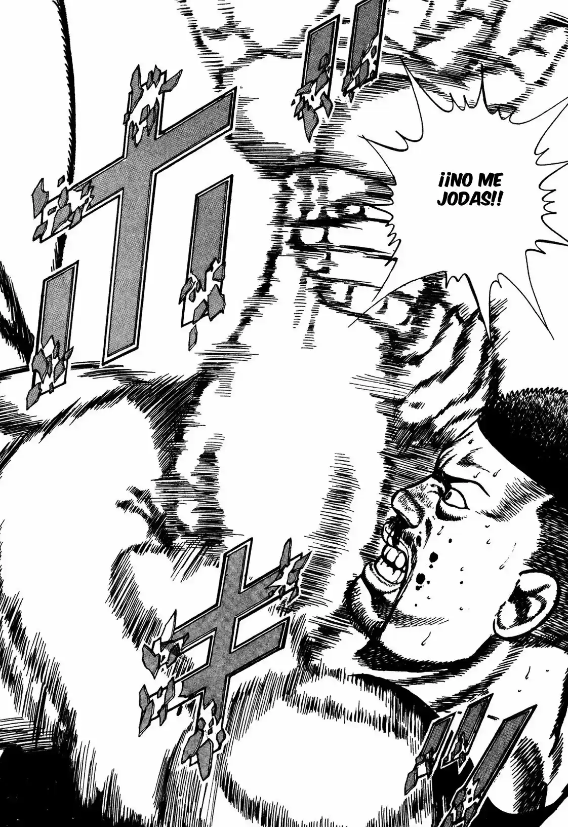 Koukou Tekken-den Tough (1993) - Capítulo 179 - Página 4 - LectorTMOo