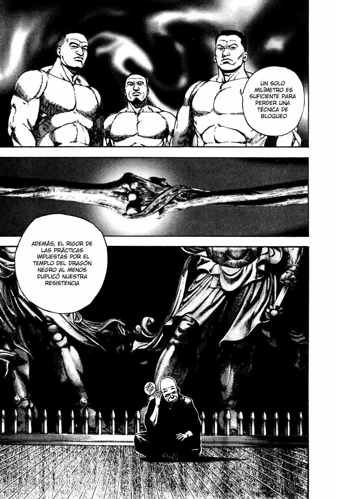 Koukou Tekken-den Tough (1993) - Capítulo 179 - Página 9 - LectorTMOo
